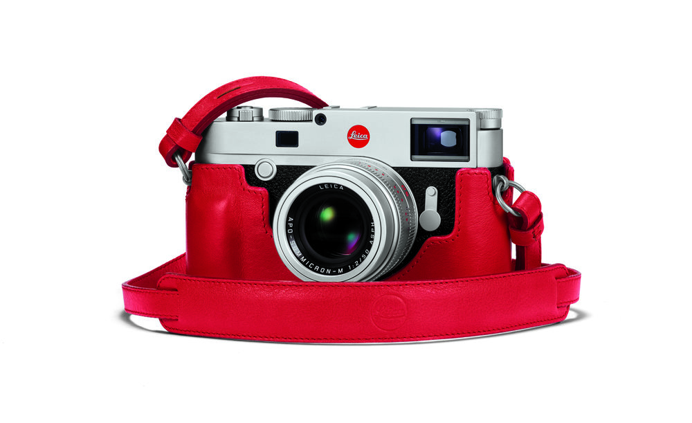 The red strap is a £70 add-on